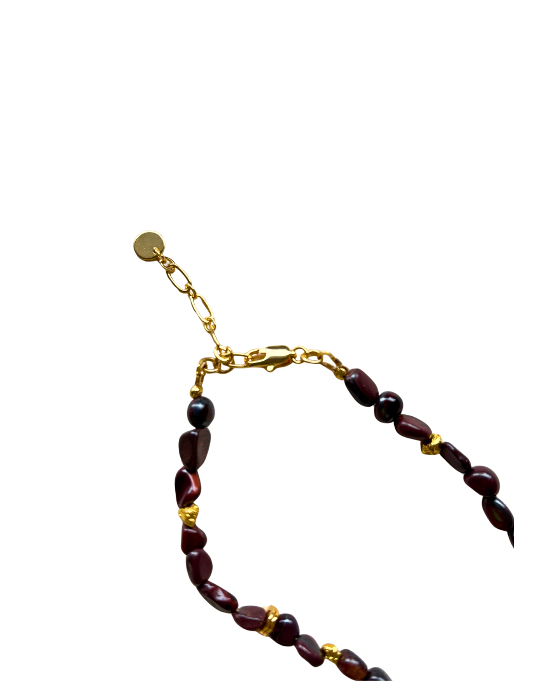 Green Aventurine Beaded Necklace PREORDER